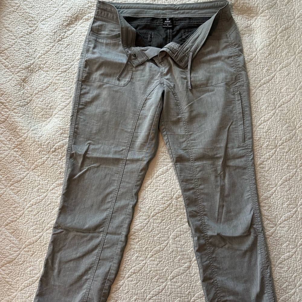 Kuhl Women's Gray Cabo Pants